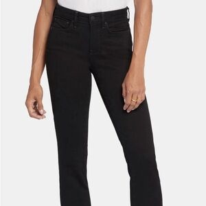 NYDJ Classic Black Denim EXCELLENT CONDITION